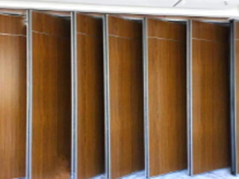 Wooden Wings - Doors and Movable Partitions acoustic panel by HillPoint Global