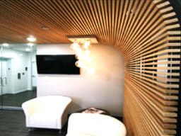 Grille Panels - Acousstop Wooden Panels acoustic panel by HillPoint Global