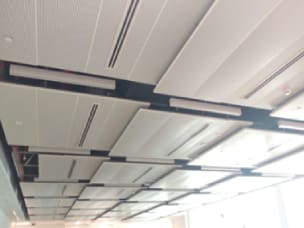 Metpan - Specialized Products acoustic panel