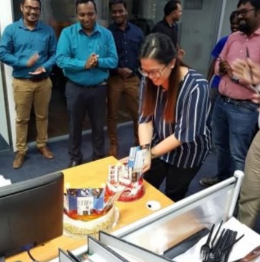 Monthly Training Meetings And Birthday Celebrations