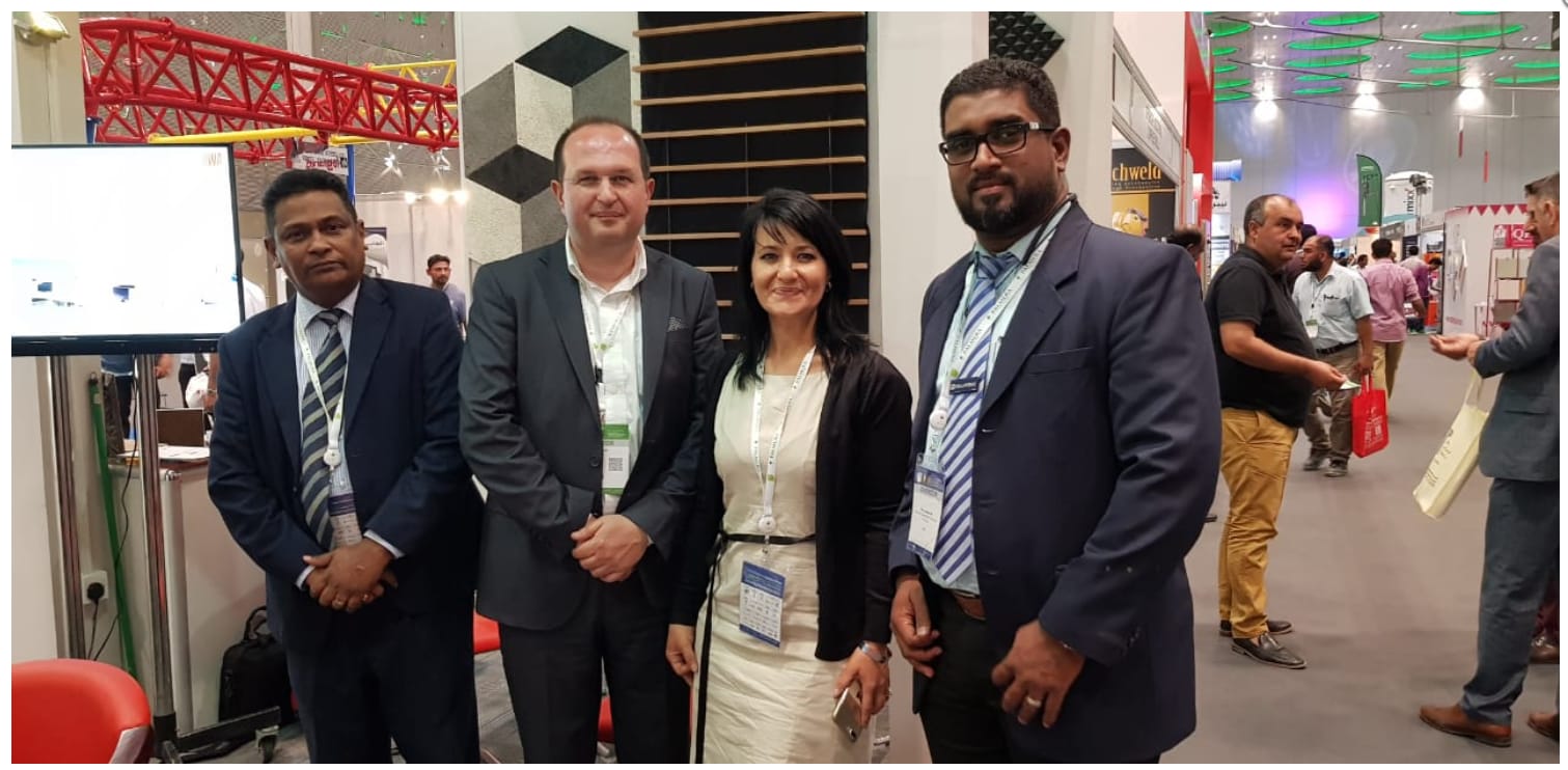 Participation In Project Qatar 2018