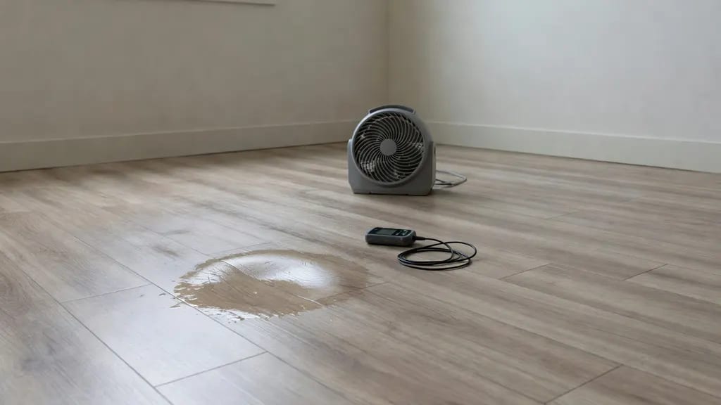 Porysowane Czy Rozchodzące Się Panele Winylowe Problemy Które Łatwo Naprawić