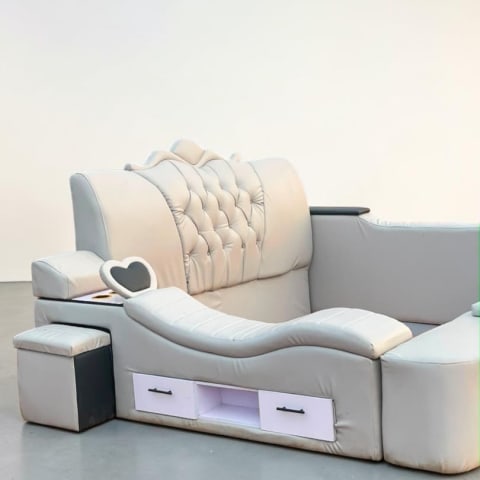 6×6 Elegant Bed Frame