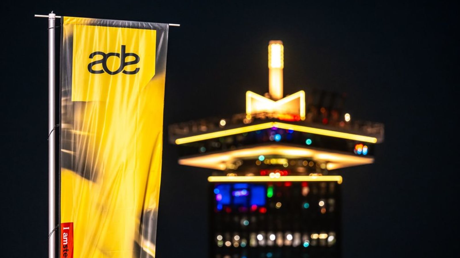 Amsterdam Dance Event: When a Whole City Becomes a Dancefloor