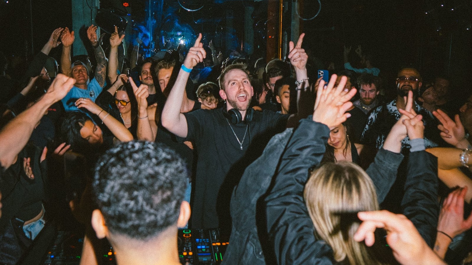 Interview: Sam Wolfe on ‘Swipe Right,’ Heldeep, and the EDM Community