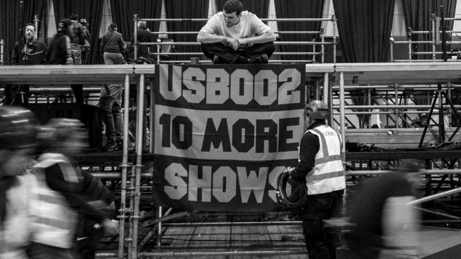 Fred again..  announces 10 more USB shows in New York & London, plus more music