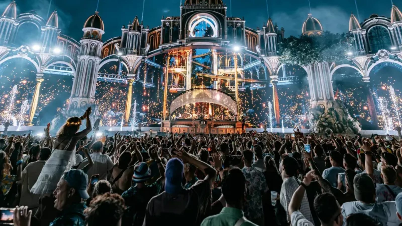Tomorrowland to Launch Thailand Edition in December 2026