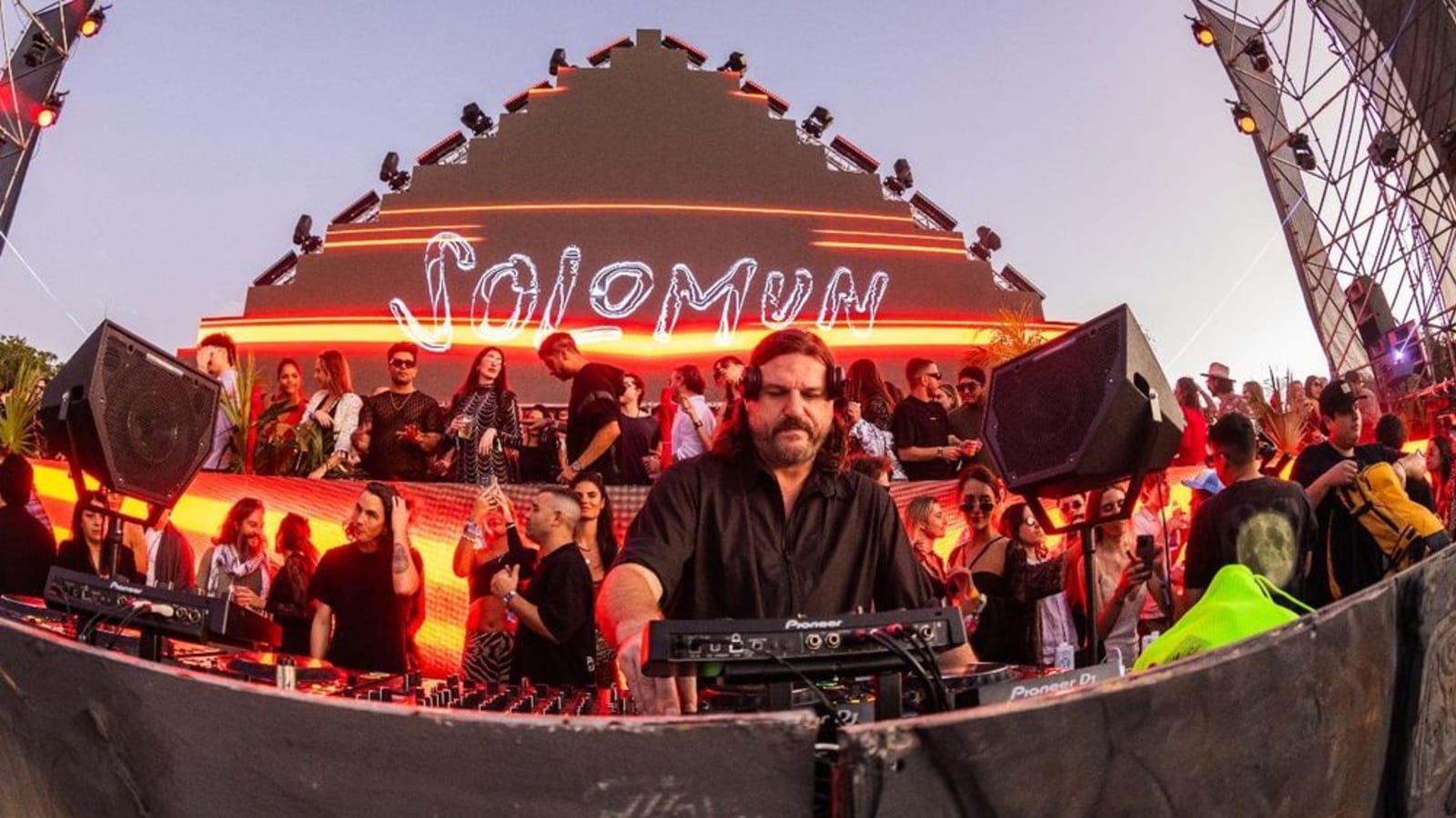 BREAKING: Fatal shooting reported at Solomun’s Tehmplo show in Tulum - authorities open homicide investigation