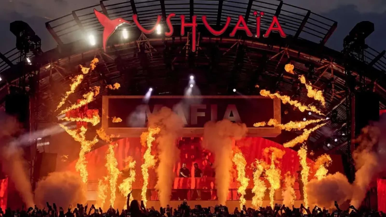 Swedish House Mafia: Η Μεγάλη Επιστροφή στο Ushuaïa Ibiza για το Καλοκαίρι του 2026!