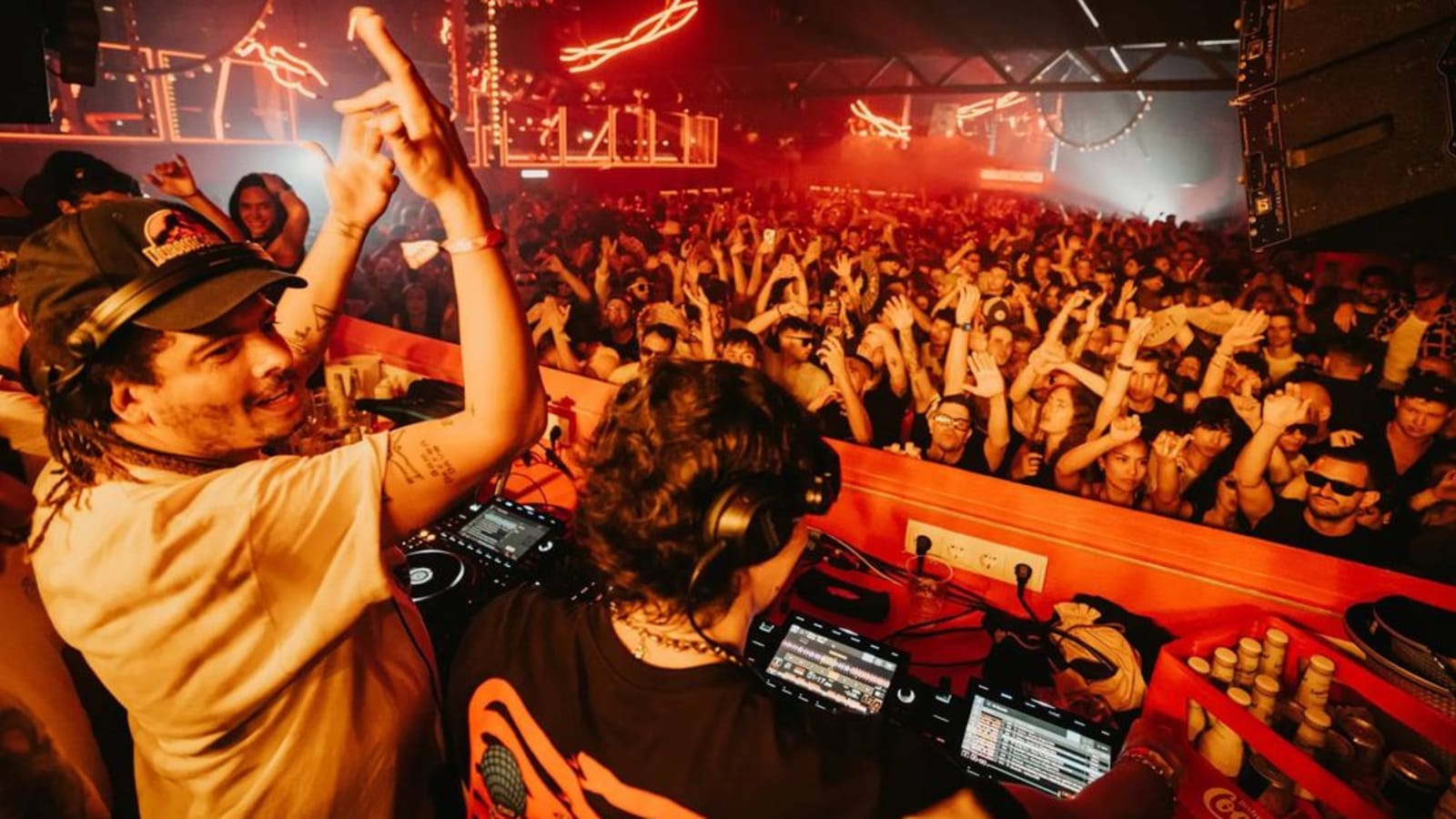 Science Backed By AlphaTheta Is Finally Proving What Ravers Already Knew About the Dancefloor
