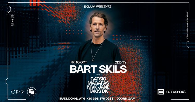 Exilium Season Opening w/ Bart Skils
