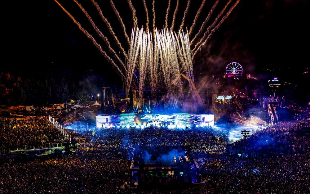 Tomorrowland 2026