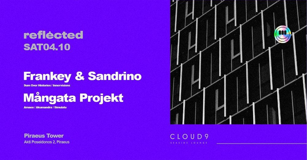 Reflected with Frankey & Sandrino & Mångata Projekt