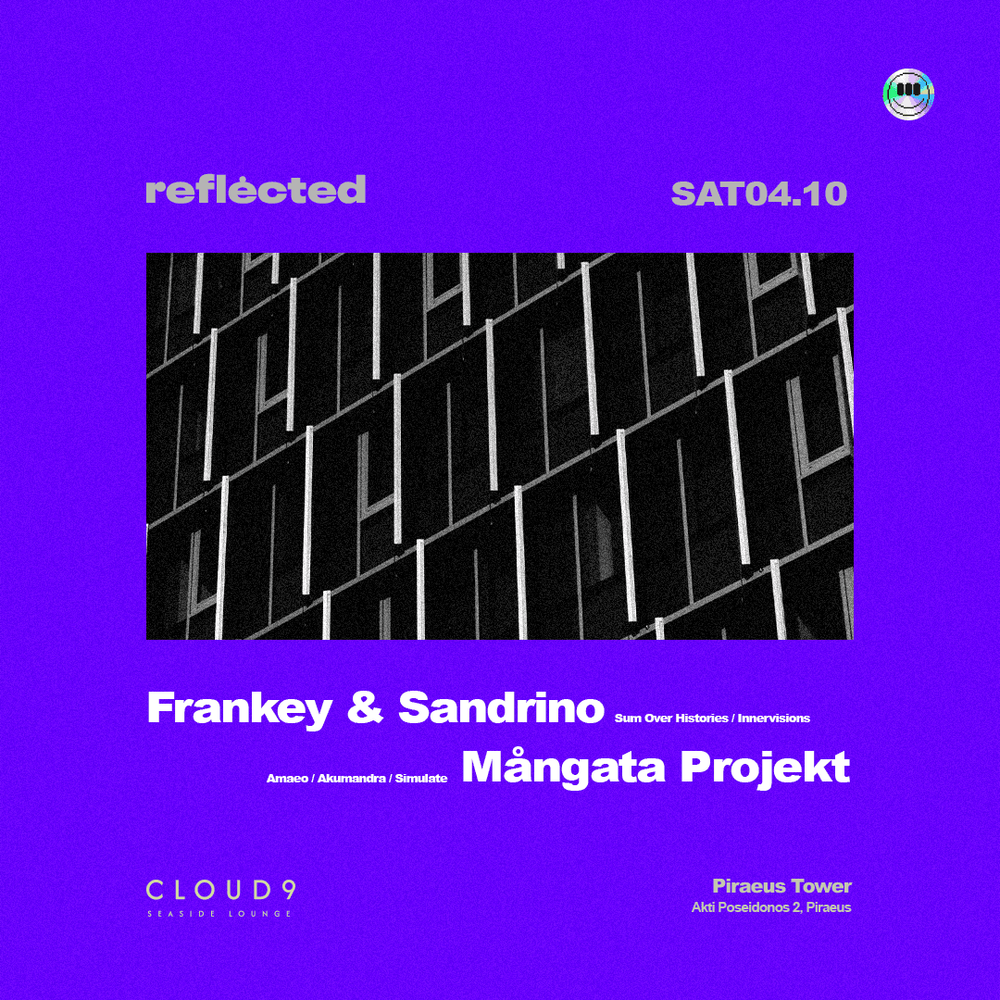 Reflected with Frankey & Sandrino & Mångata Projekt