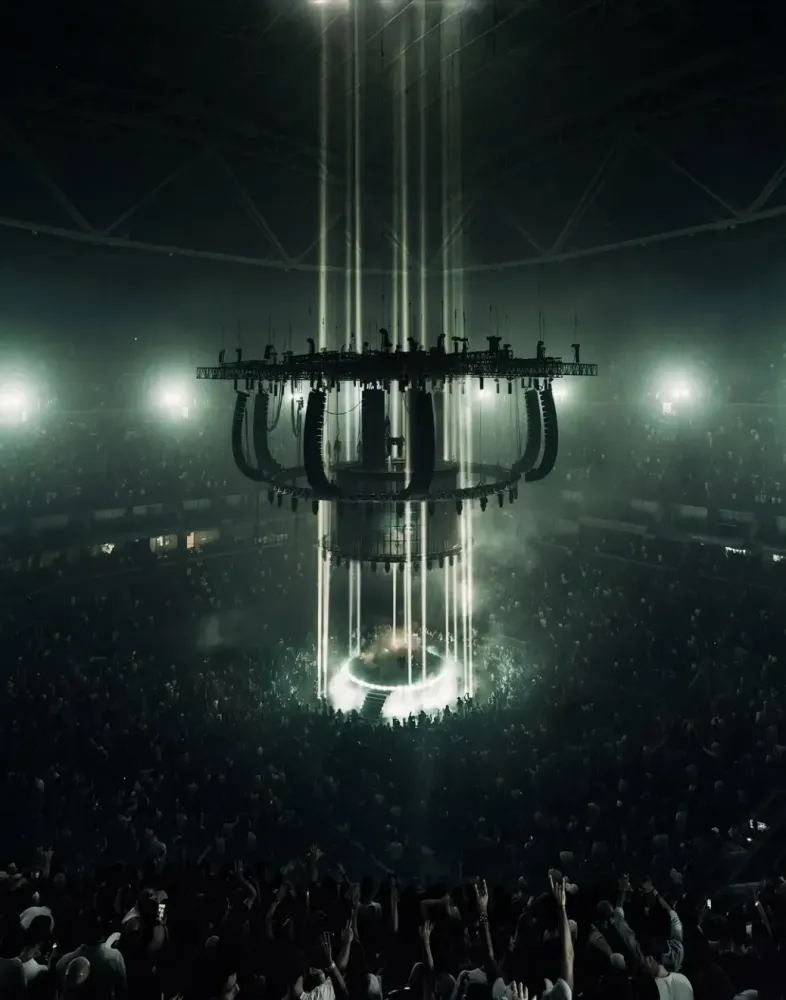 Swedish House Mafia Ullevi Stadium 28 & 29 August 2026