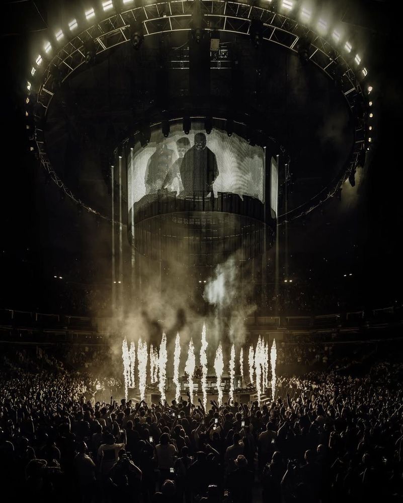 Swedish House Mafia surprise fans by releasing 4 brand new edits 