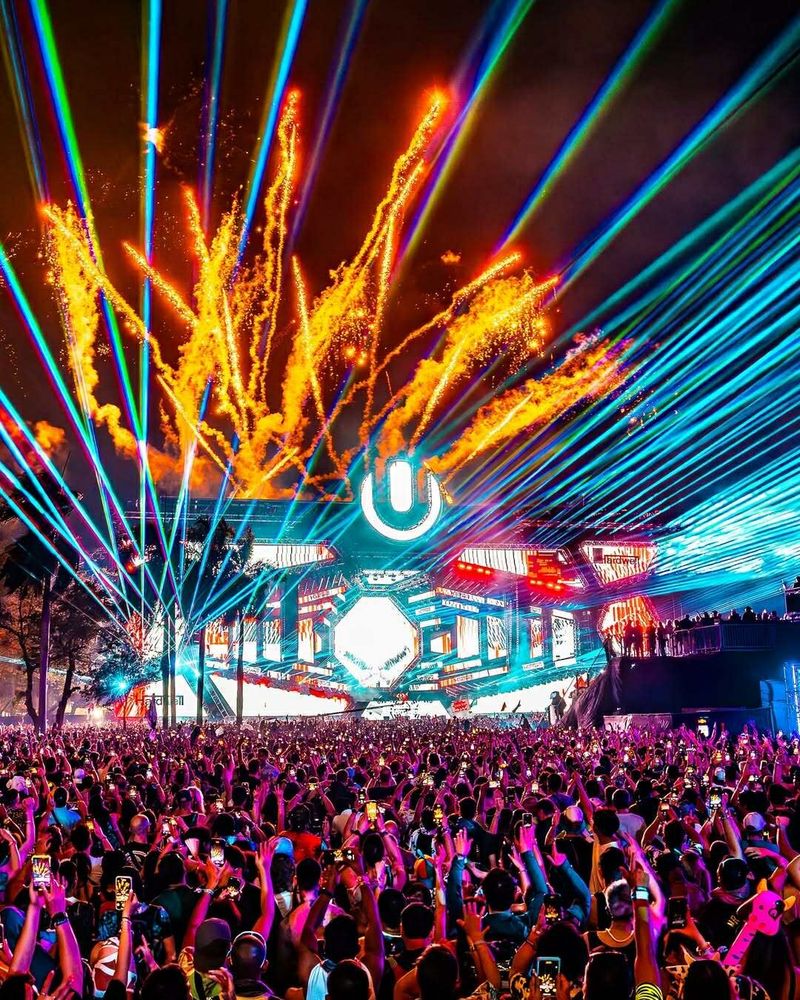 Ultra Music Festival Miami 2026