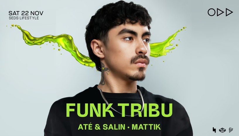 Funk Tribu in Athens