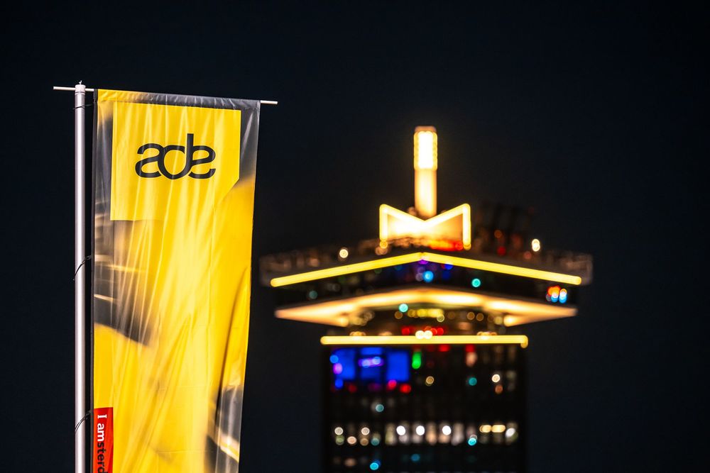 Amsterdam Dance Event: When a Whole City Becomes a Dancefloor