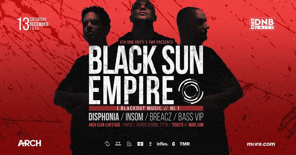 Black Sun Empire in Athens
