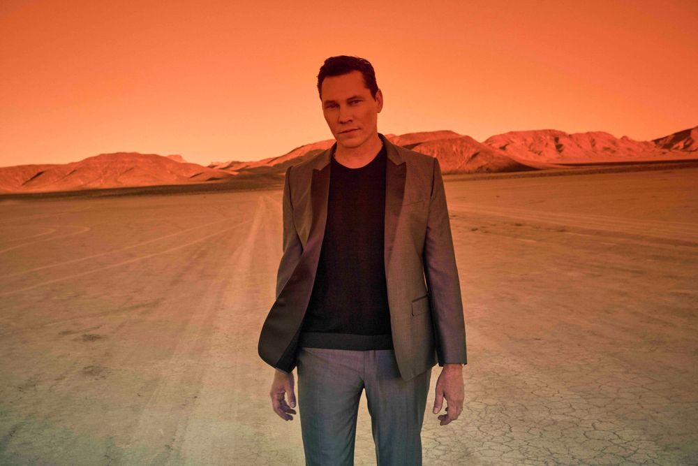Tiësto’s 20-year trance comeback begins — new single & album incoming
