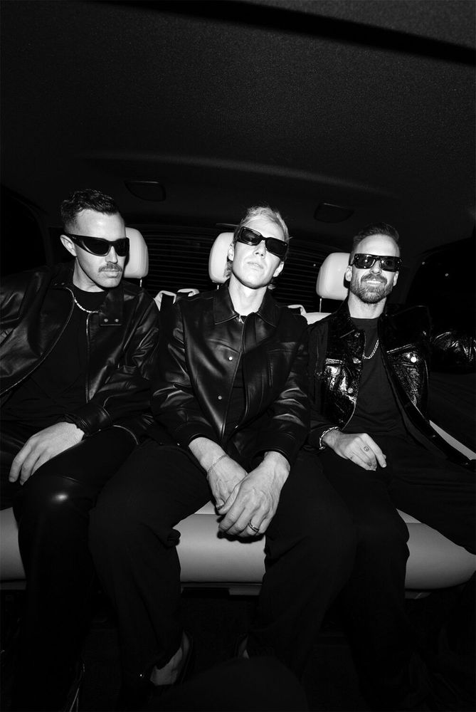 Οι Rüfüs Du Sol σπάνε το ρεκόρ για την πιο εμπορικά επιτυχημένη περιοδεία ηλεκτρονικής μουσικής όλων των εποχών