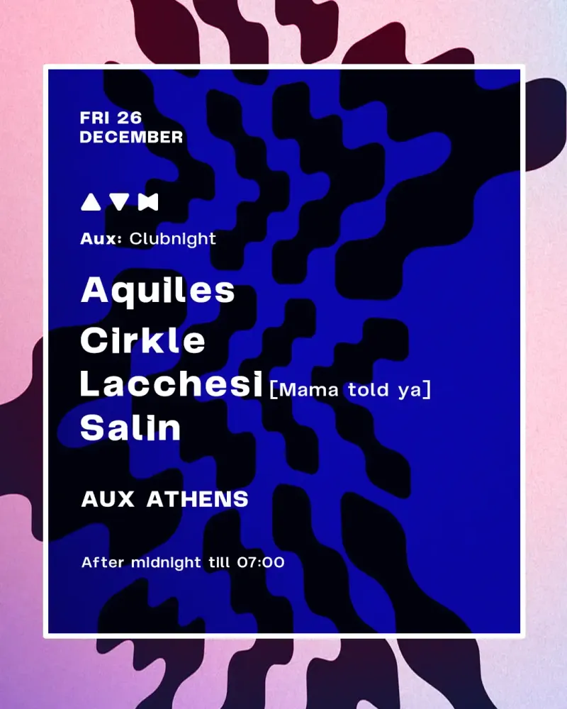 Lacchesi στην Αθήνα