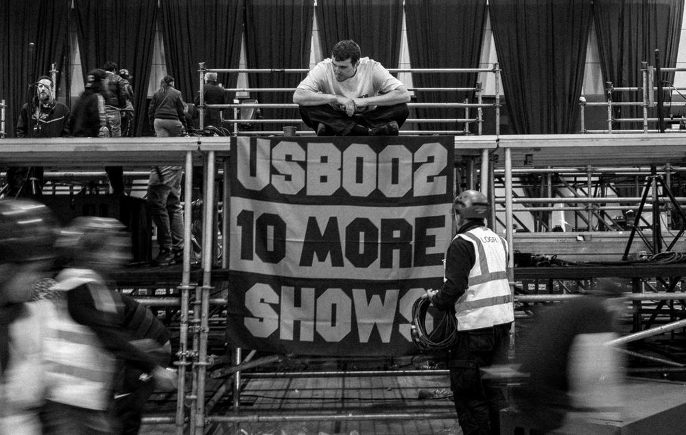 Fred again..  announces 10 more USB shows in New York & London, plus more music