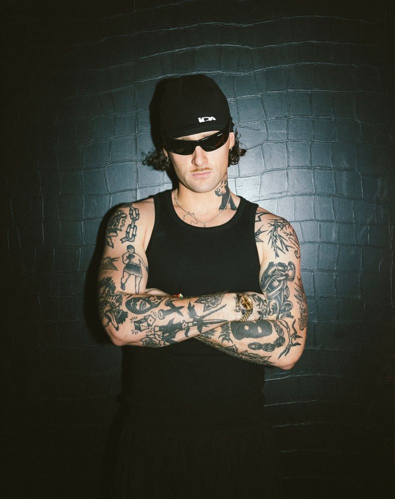 dancetoday’s 2025 Breakthrough Artist Of The Year — KETTAMA: The Rise Of A New Club Powerhouse