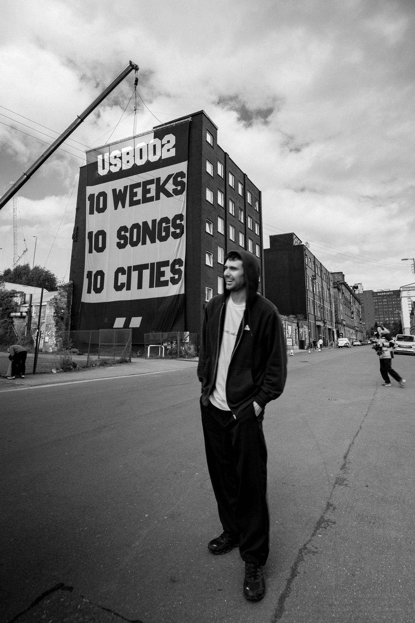 Fred again.. announces 'USB002' album and tour in 10 cities