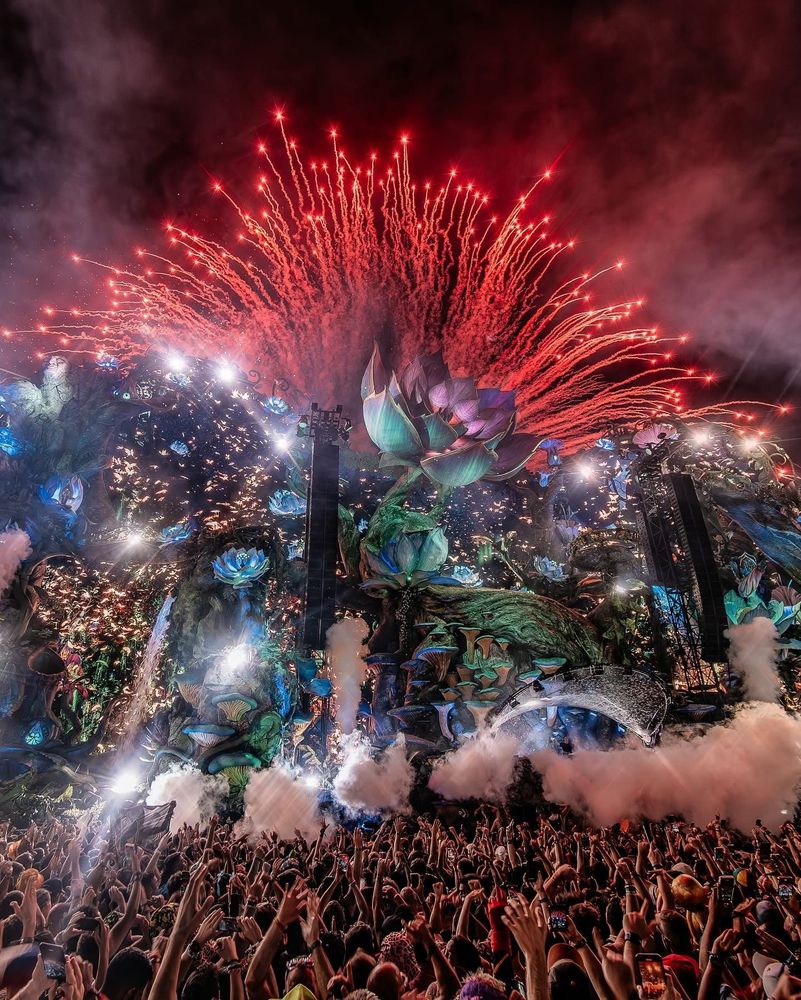 Tomorrowland to Launch Thailand Edition in December 2026