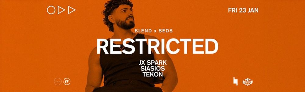 Restricted in Athens