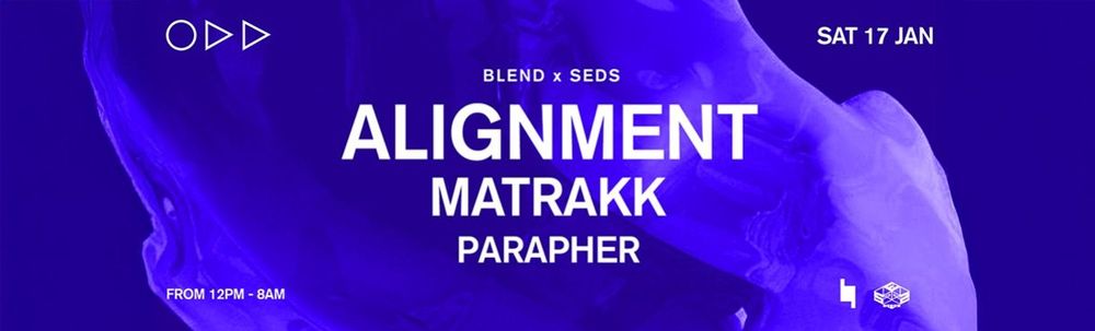 Alignment - Matrakk - Parapher in Athens