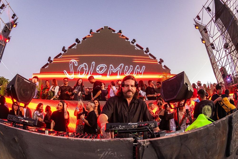 BREAKING: Fatal shooting reported at Solomun’s Tehmplo show in Tulum - authorities open homicide investigation