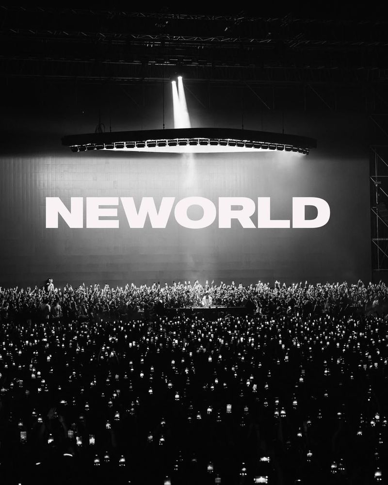 Ο Argy ανακοίνωσε την ημερομηνία κυκλοφορίας και την tracklist για το album του ‘NEWORLD II’