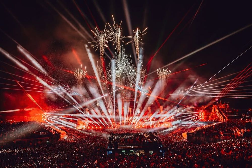 Tomorrowland 2026 Lineup Unveiled: Calvin Harris, Alesso, David Guetta are coming back