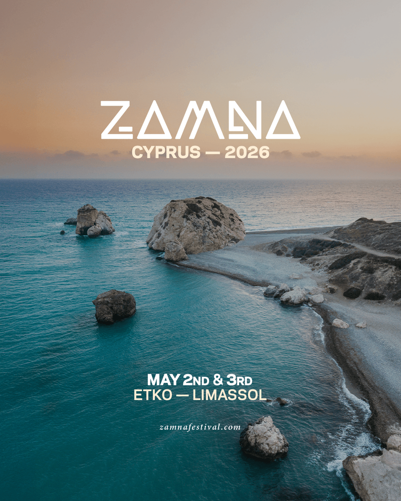 ZAMNA Festival Κύπρος — Λεμεσσό