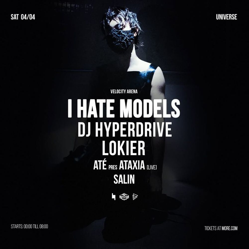 I Hate Models in Athens