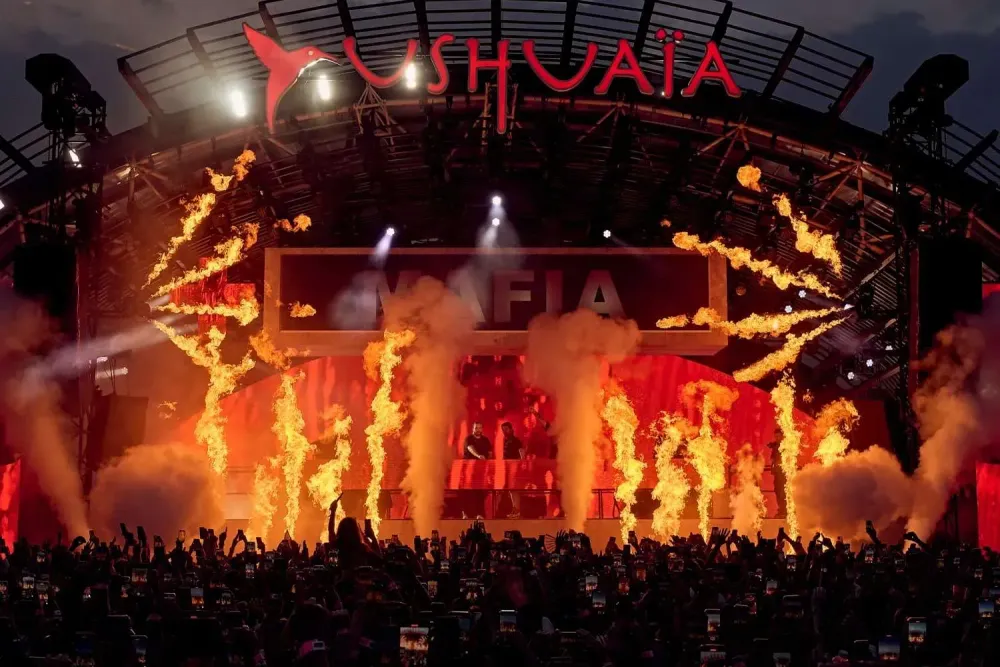 Swedish House Mafia: Η Μεγάλη Επιστροφή στο Ushuaïa Ibiza για το Καλοκαίρι του 2026!