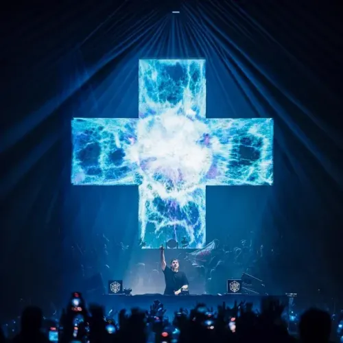 Martin Garrix & MEDUZA Double Down on Local Talent for 2026 Tour Openers