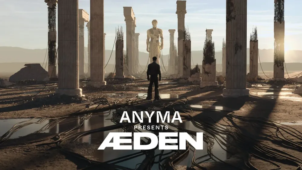 Anyma : ÆDEN World Tour 2026