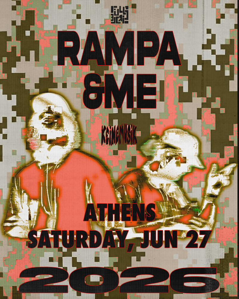 Full Circle - Rampa &ME (Keinemusik)