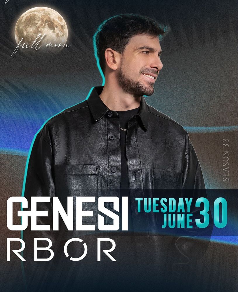 O GENESI (ITA) στην Μύκονο