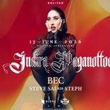 Ιndira Paganotto στην Αθήνα