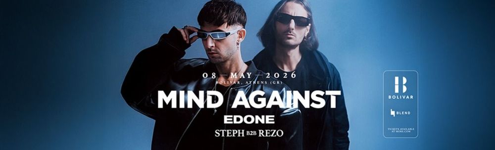 Mind Against στην Αθήνα