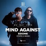 Mind Against στην Αθήνα