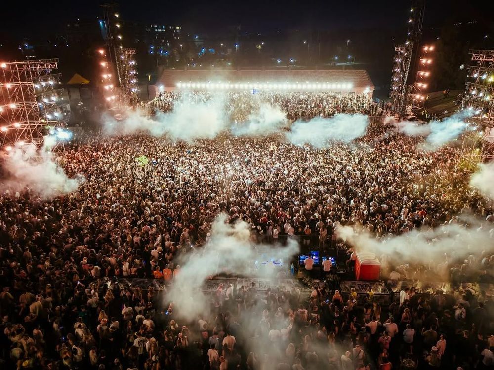 Interview: Full Circle Athens on Styx's event, community, and the local electronic ecosystem