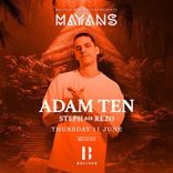 Adam Ten στην Αθήνα