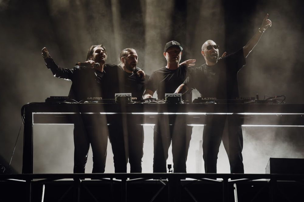4 Friends, 20 Years Later: The Symbolism of SHM & Eric Prydz Reunion at Ultra Miami 2026