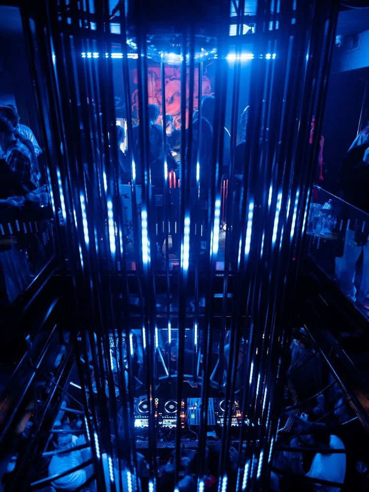 Dybbuk Athens Week 26 - Dubfire & Barac